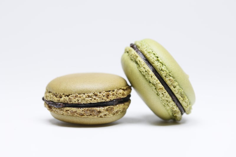 Artisanal Macarons